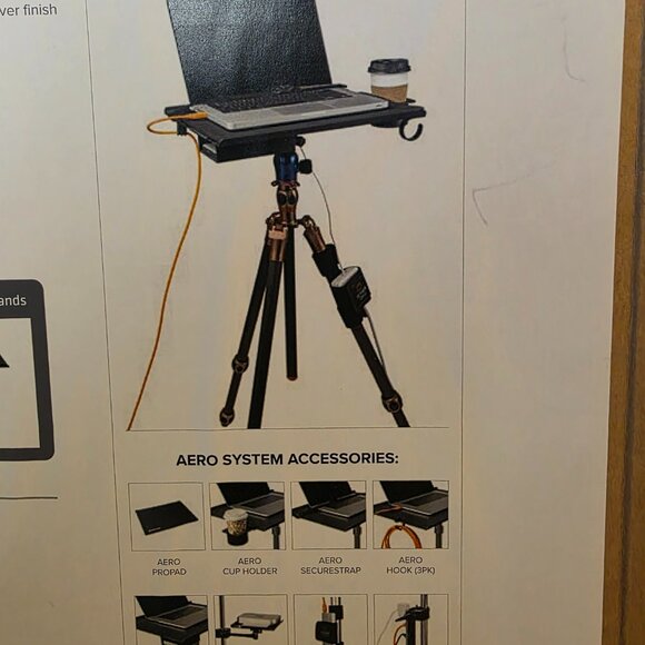 Tether Tools Aero Table Top - Picture 2 of 7